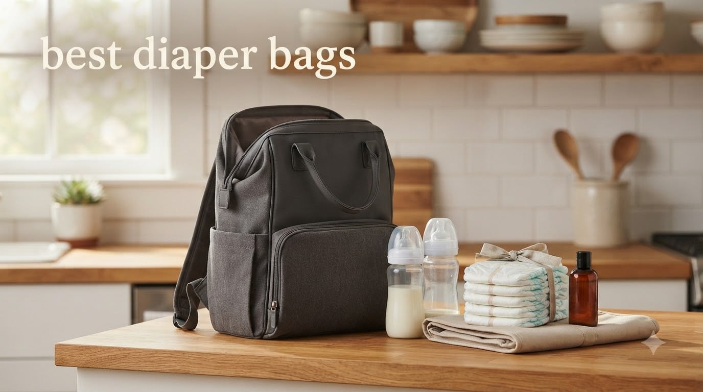 best diaper bags