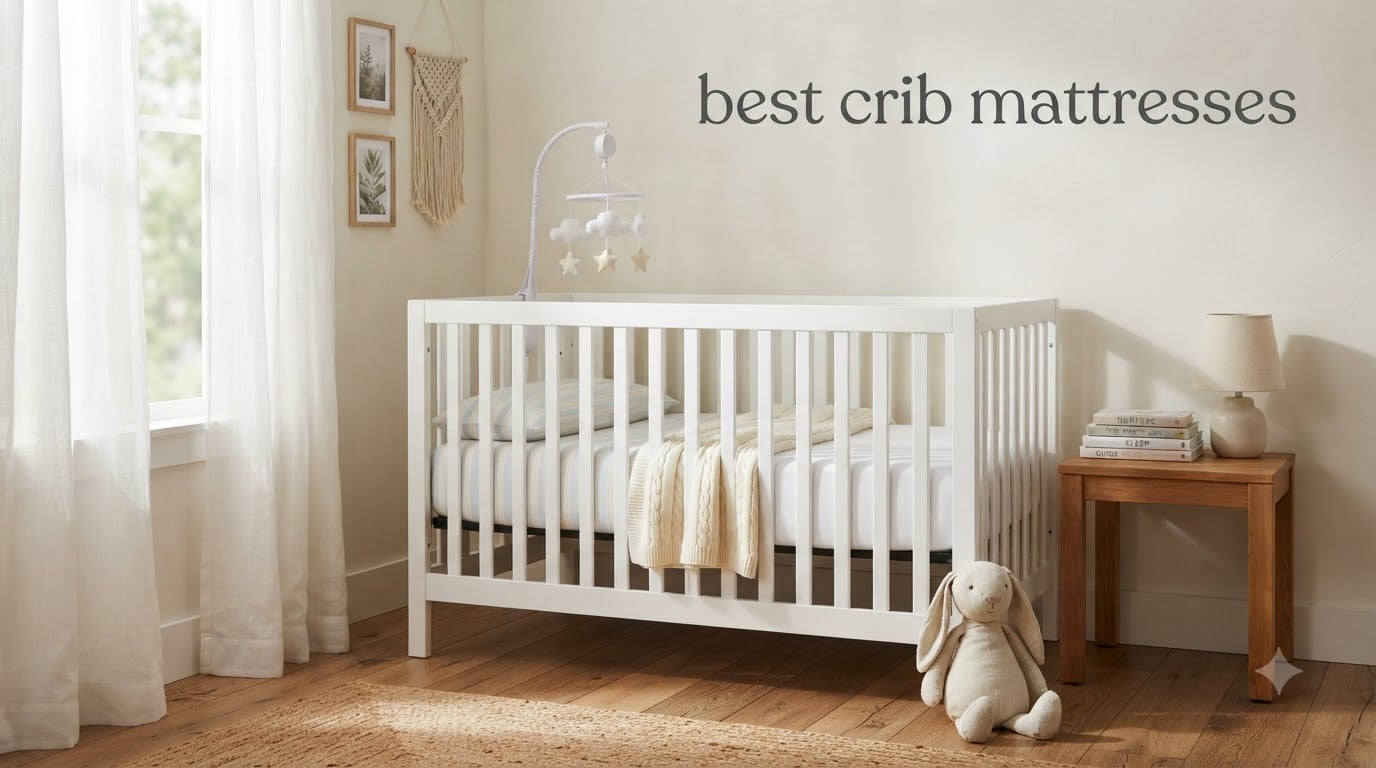 best crib mattresses