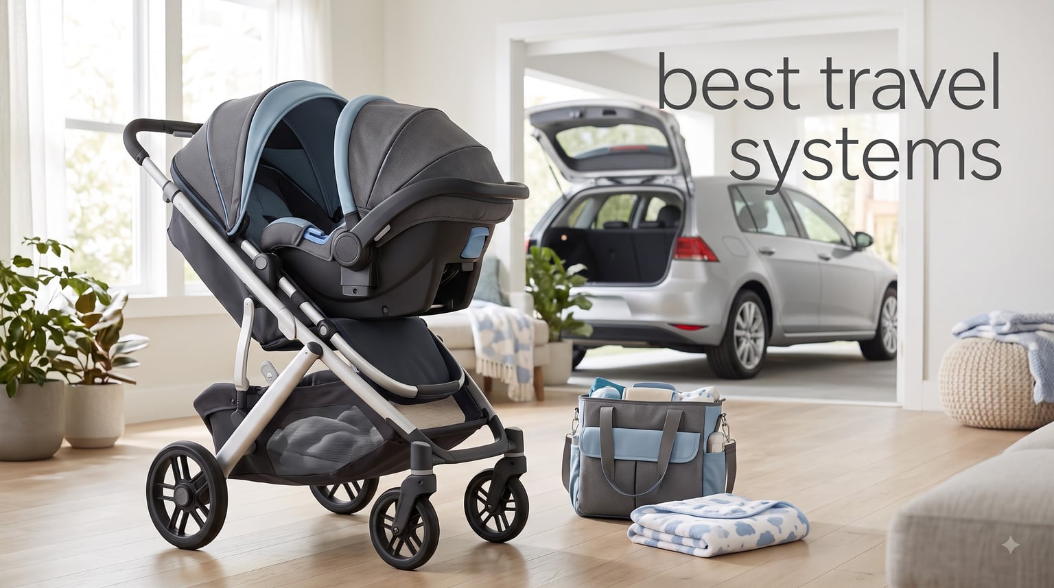 best travel systems