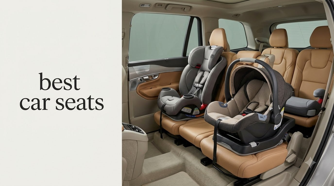 best car seats