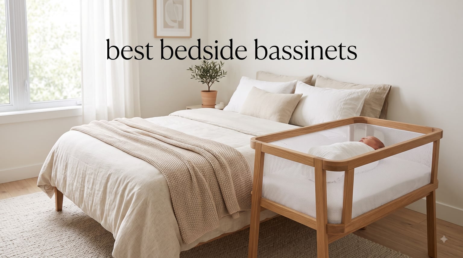 best bedside bassinets