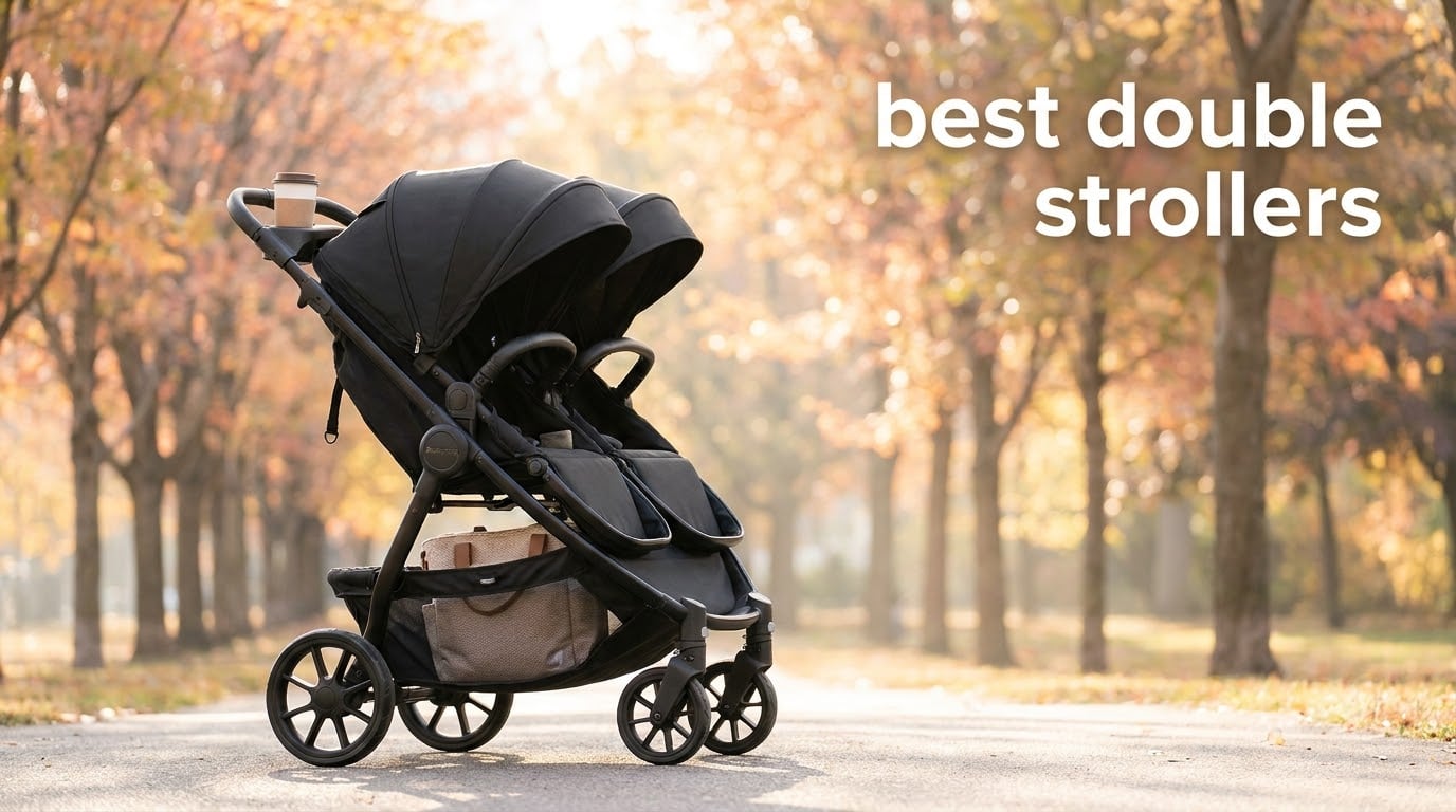 best double strollers