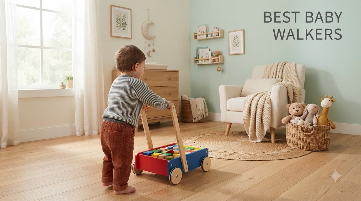 best baby walkers