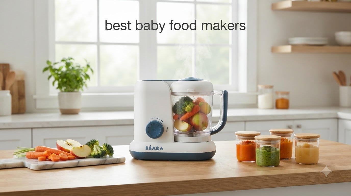 best baby food makers
