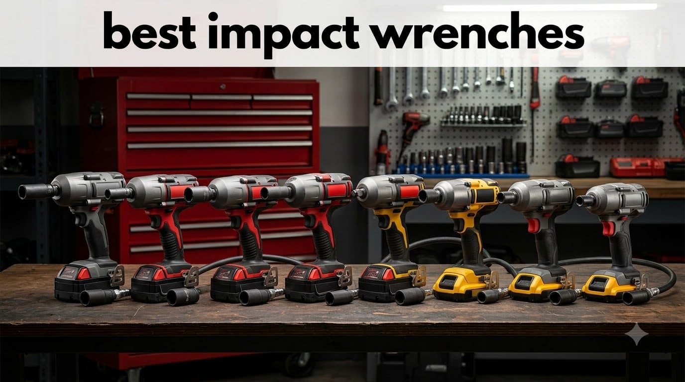 best impact wrenches