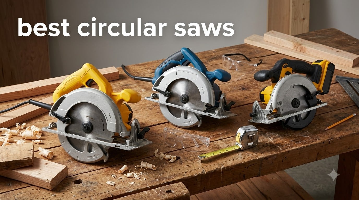 best circular saws