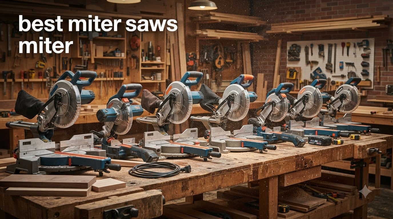 best miter saws