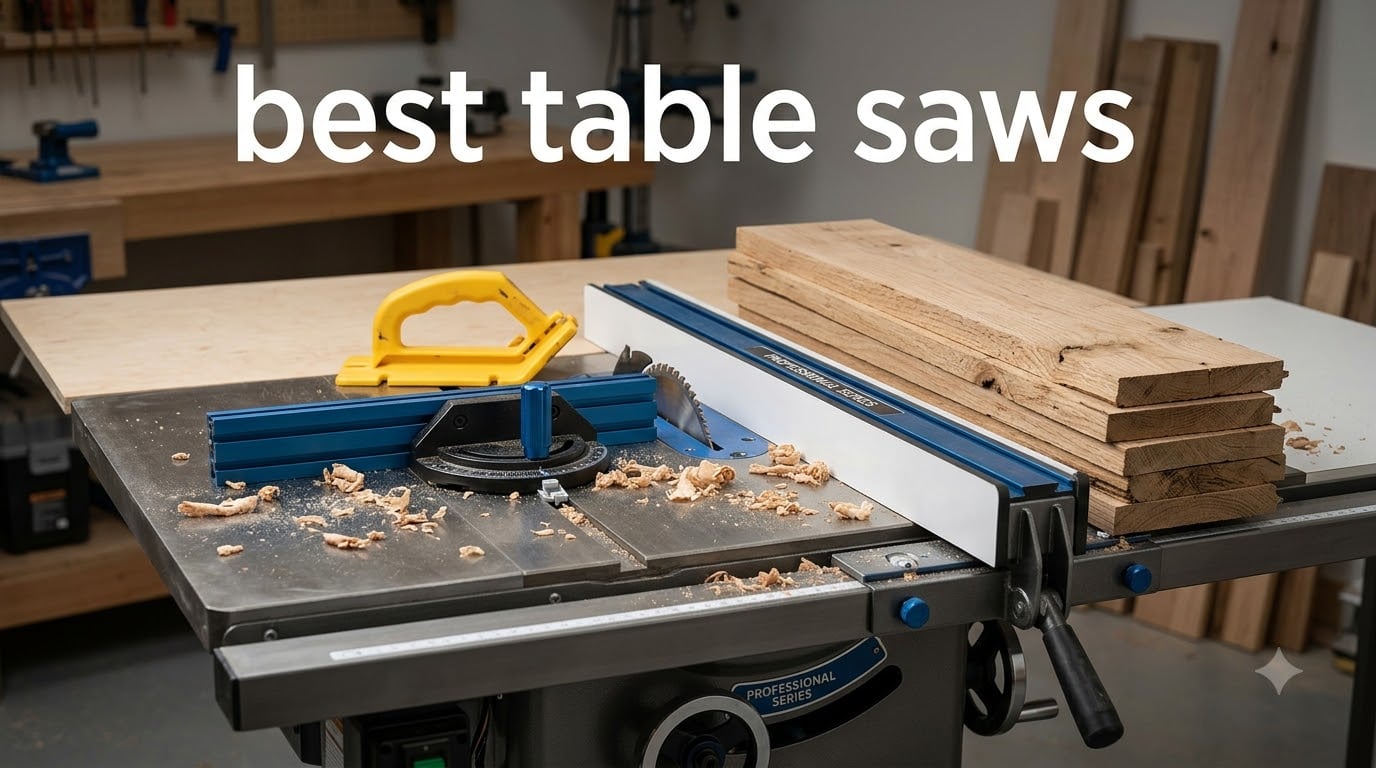 best table saws