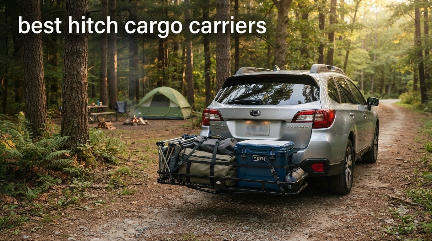 best hitch cargo carriers
