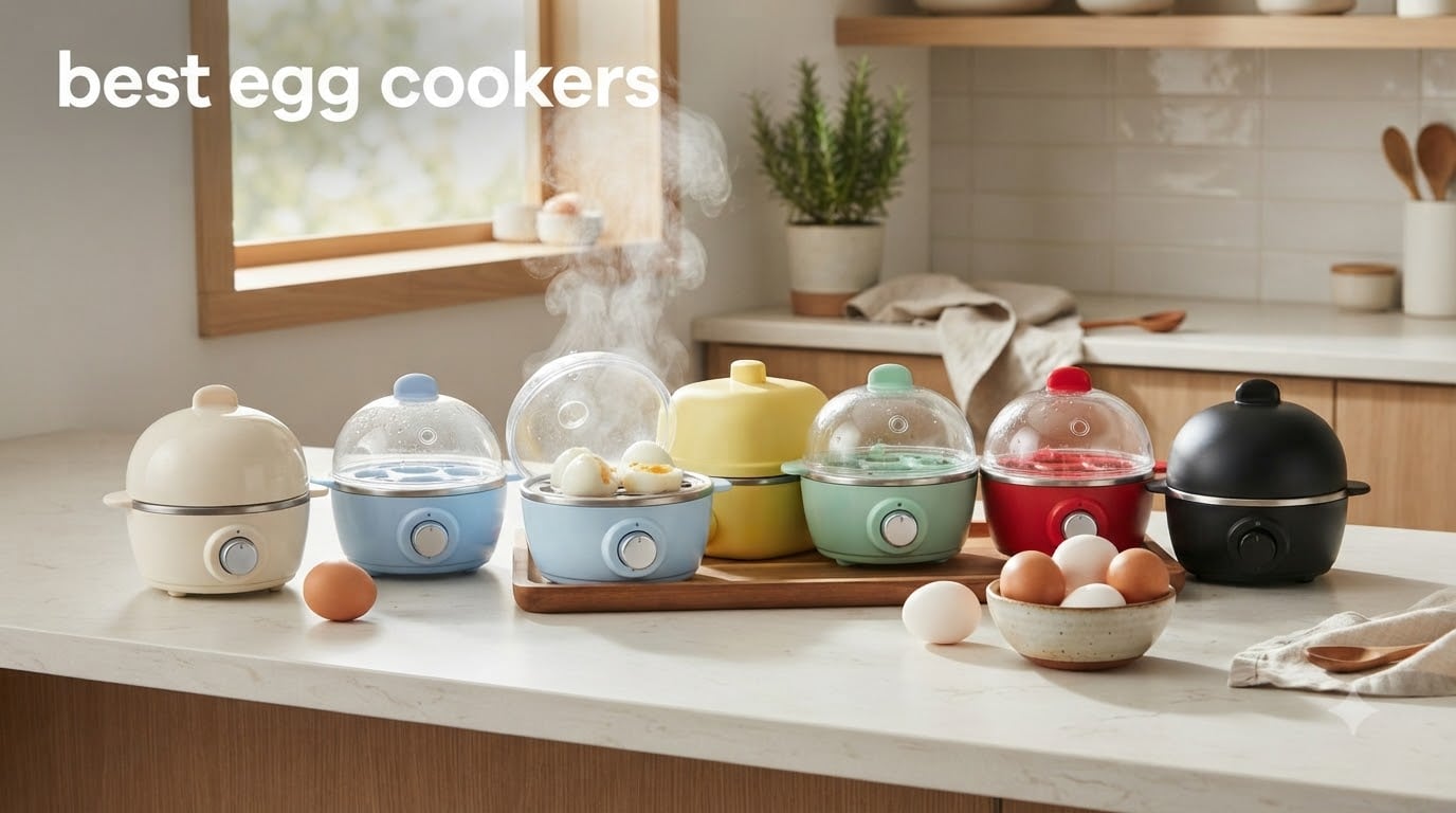 best egg cookers
