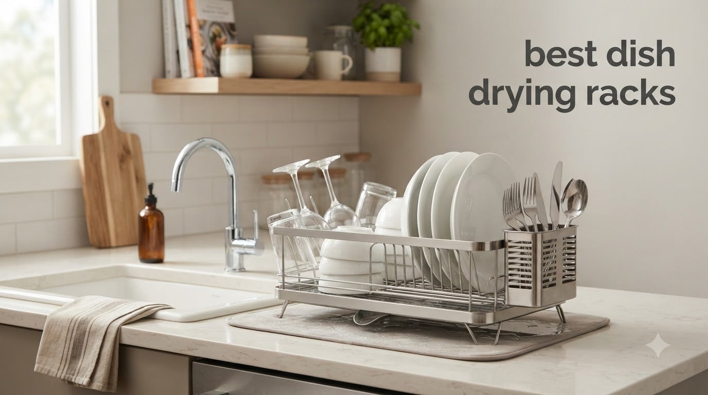 best dish drying racks