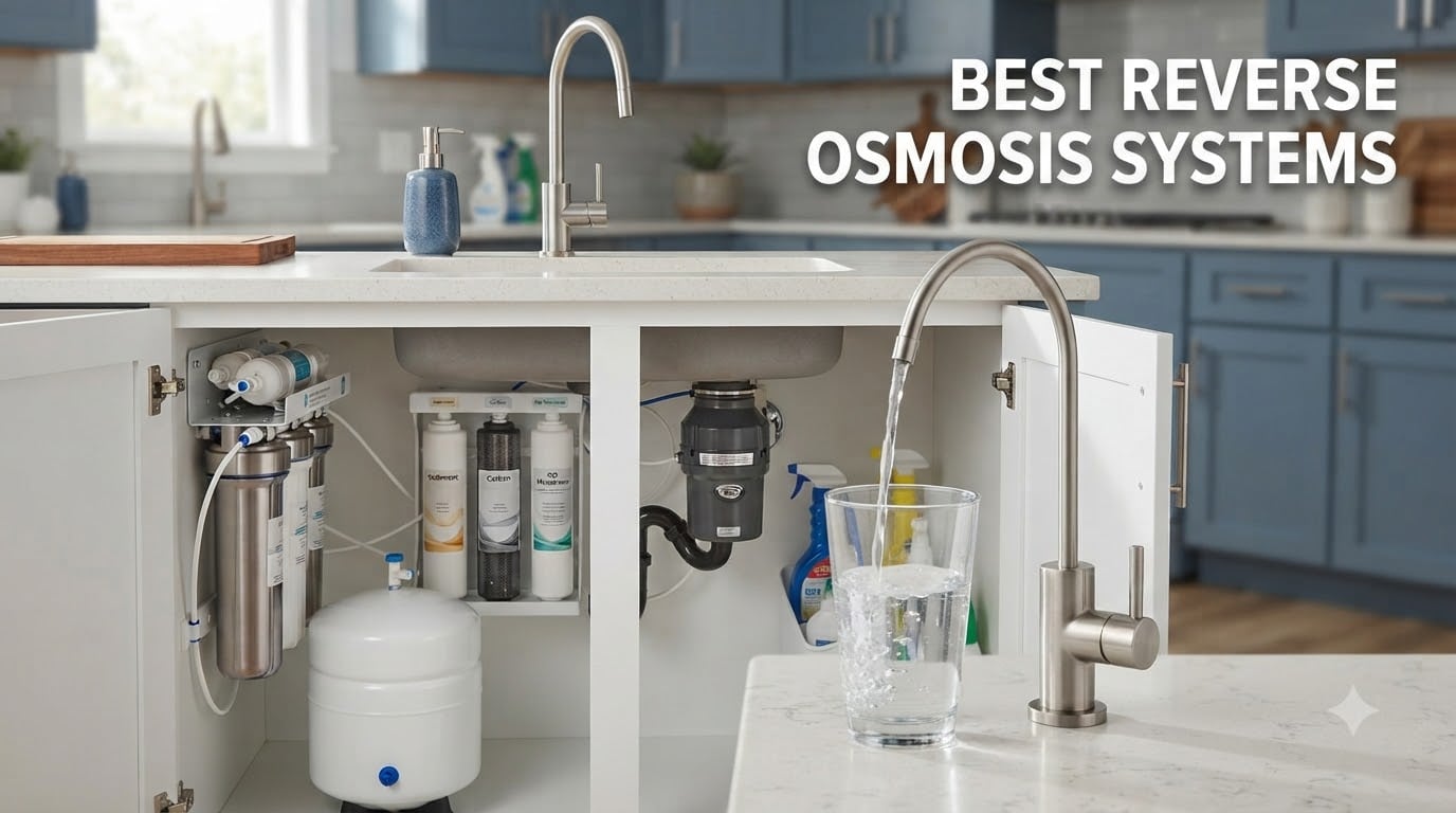 best reverse osmosis systems