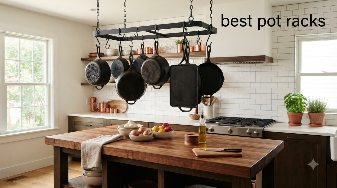 best pot racks