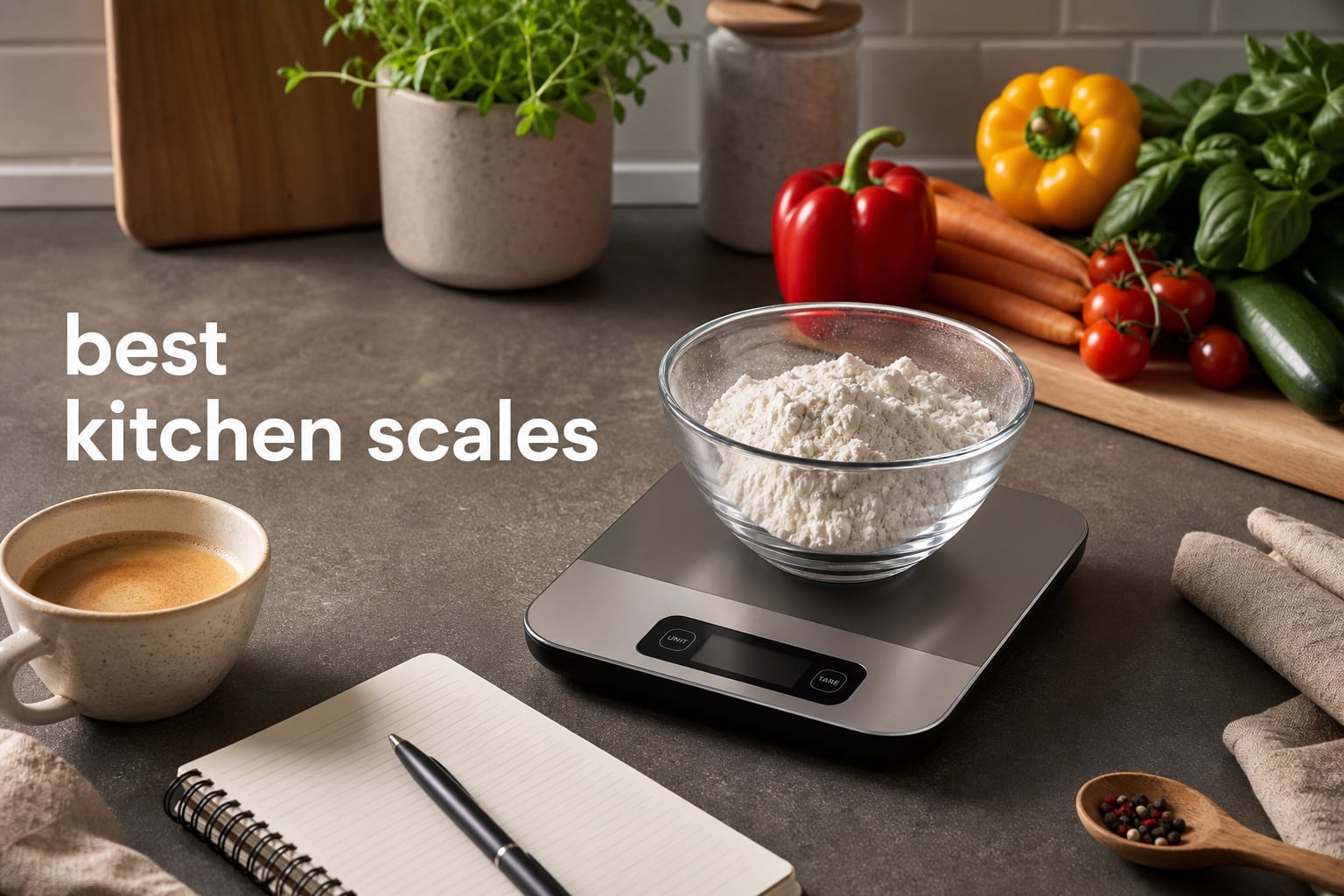 best kitchen scales