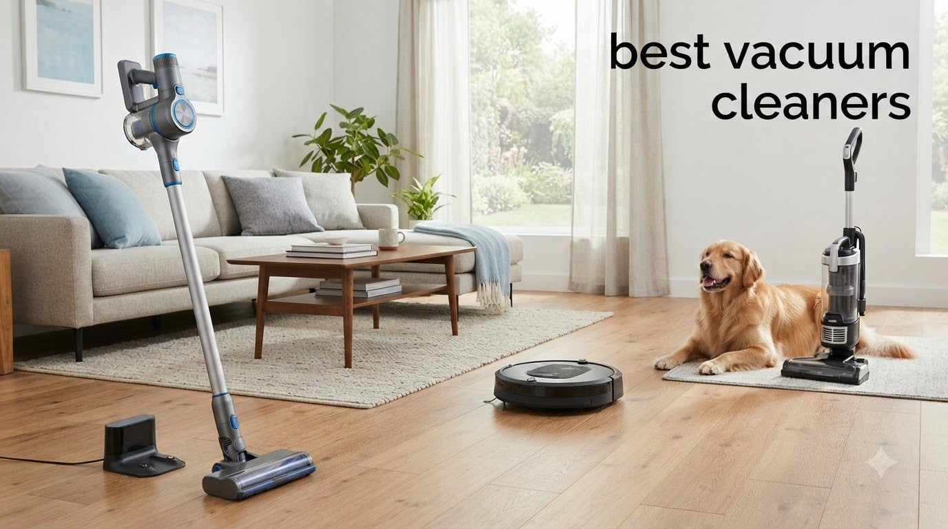 best vacuum cleaners