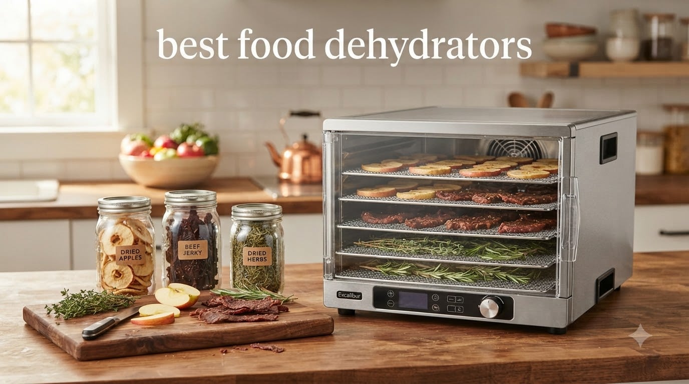 best food dehydrators