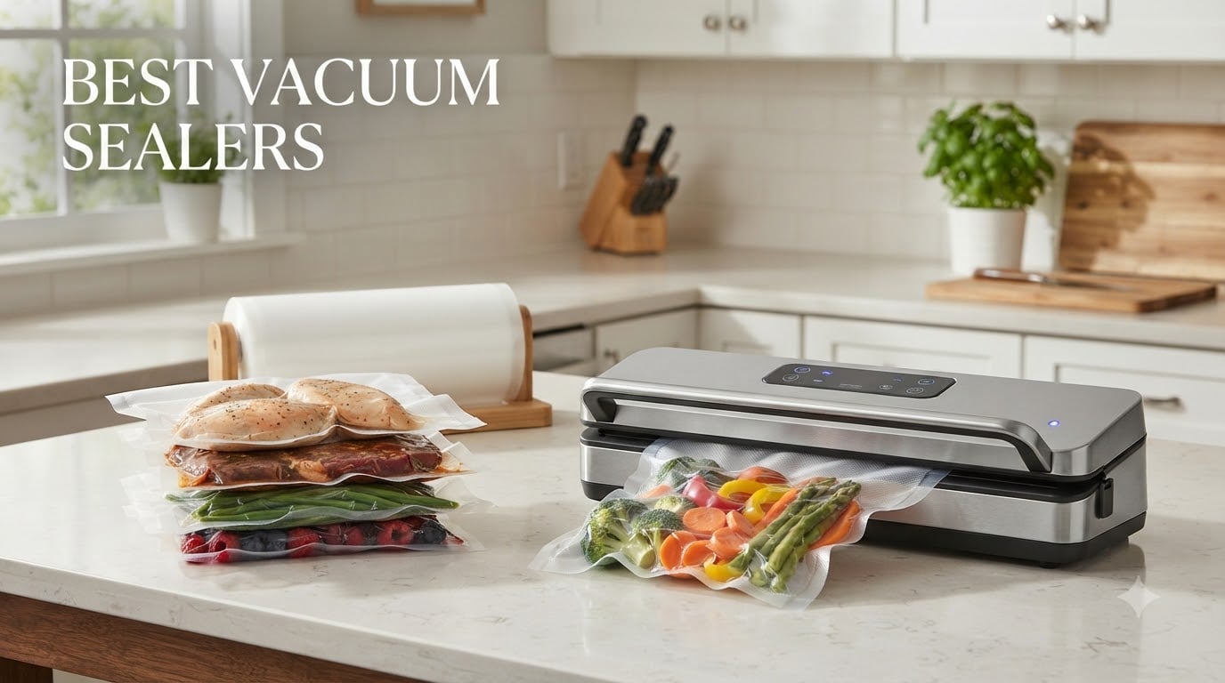 best vacuum sealers