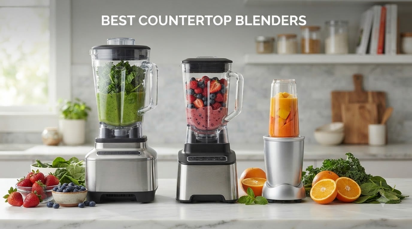 best countertop blenders