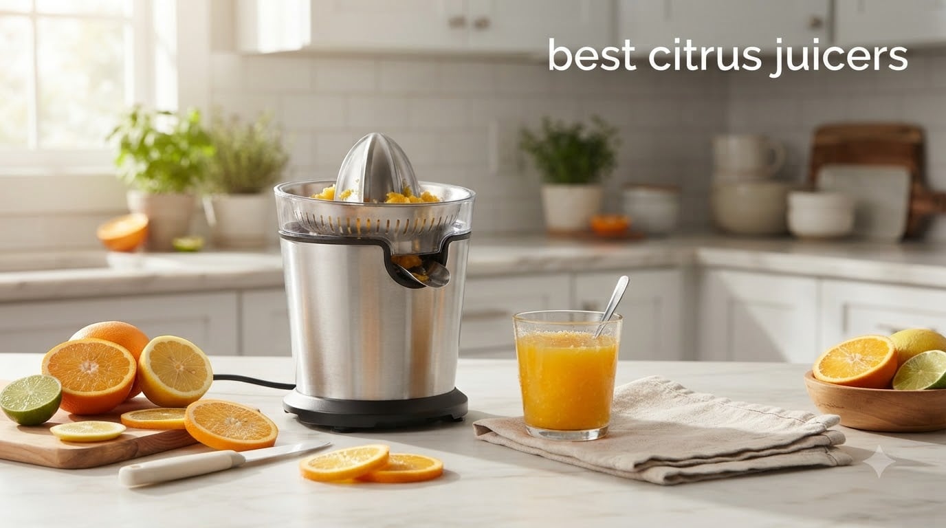 best citrus juicers