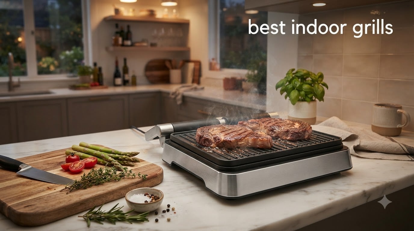 best indoor grills