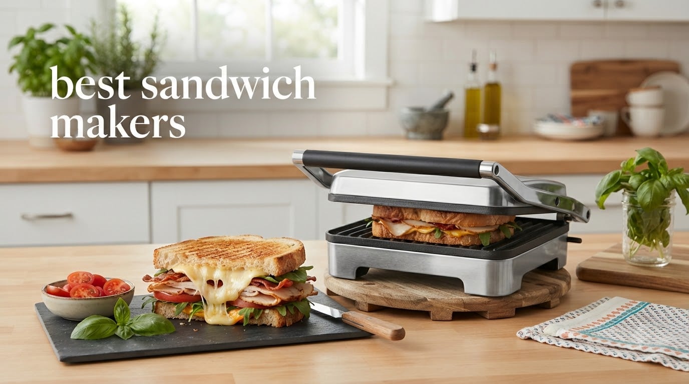 best sandwich makers