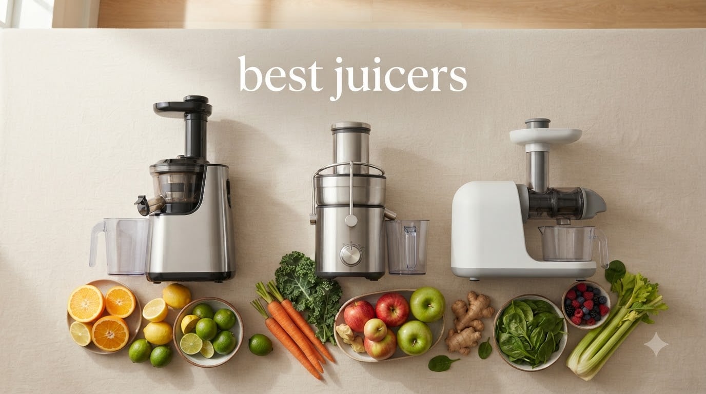 best juicers