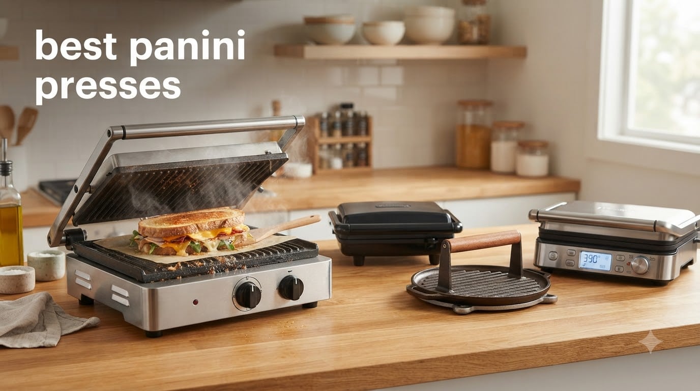 best panini presses