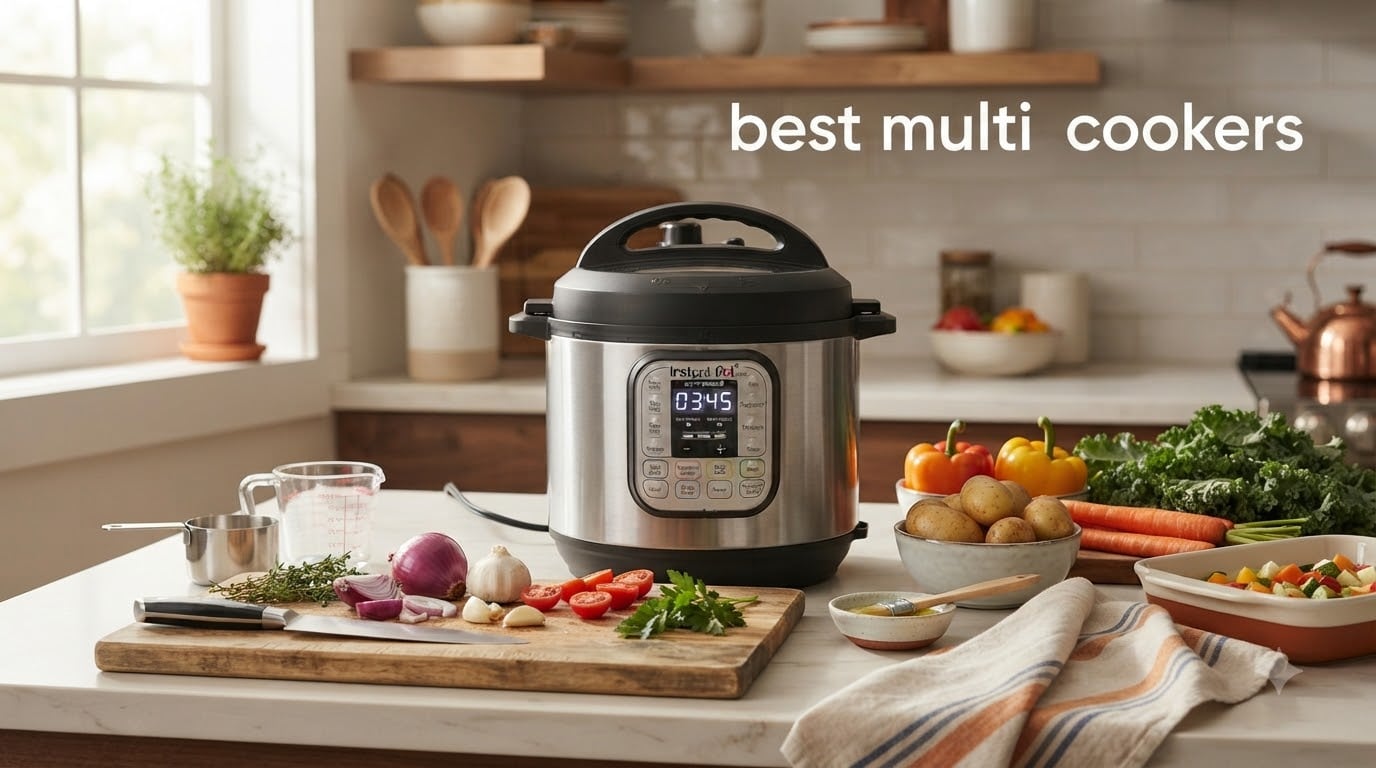 best multi cookers