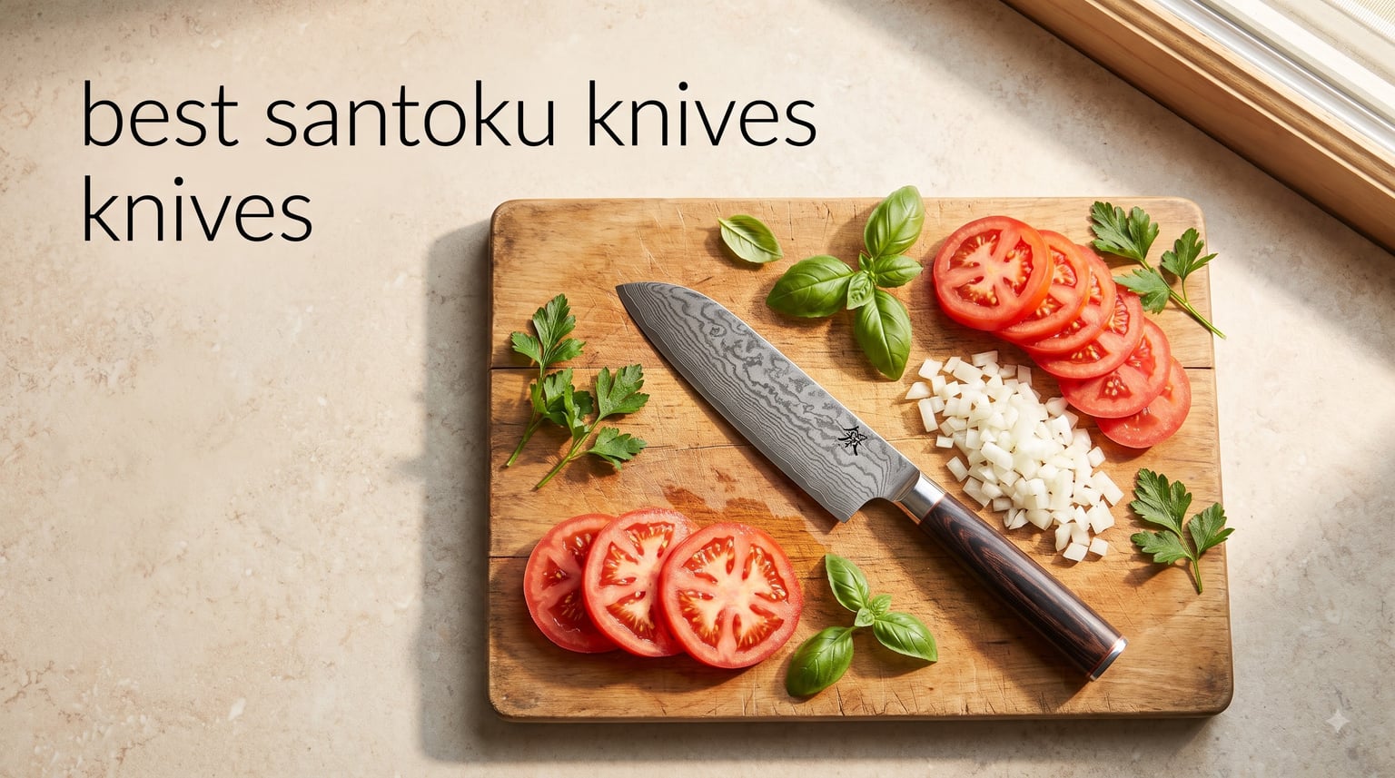 best santoku knives
