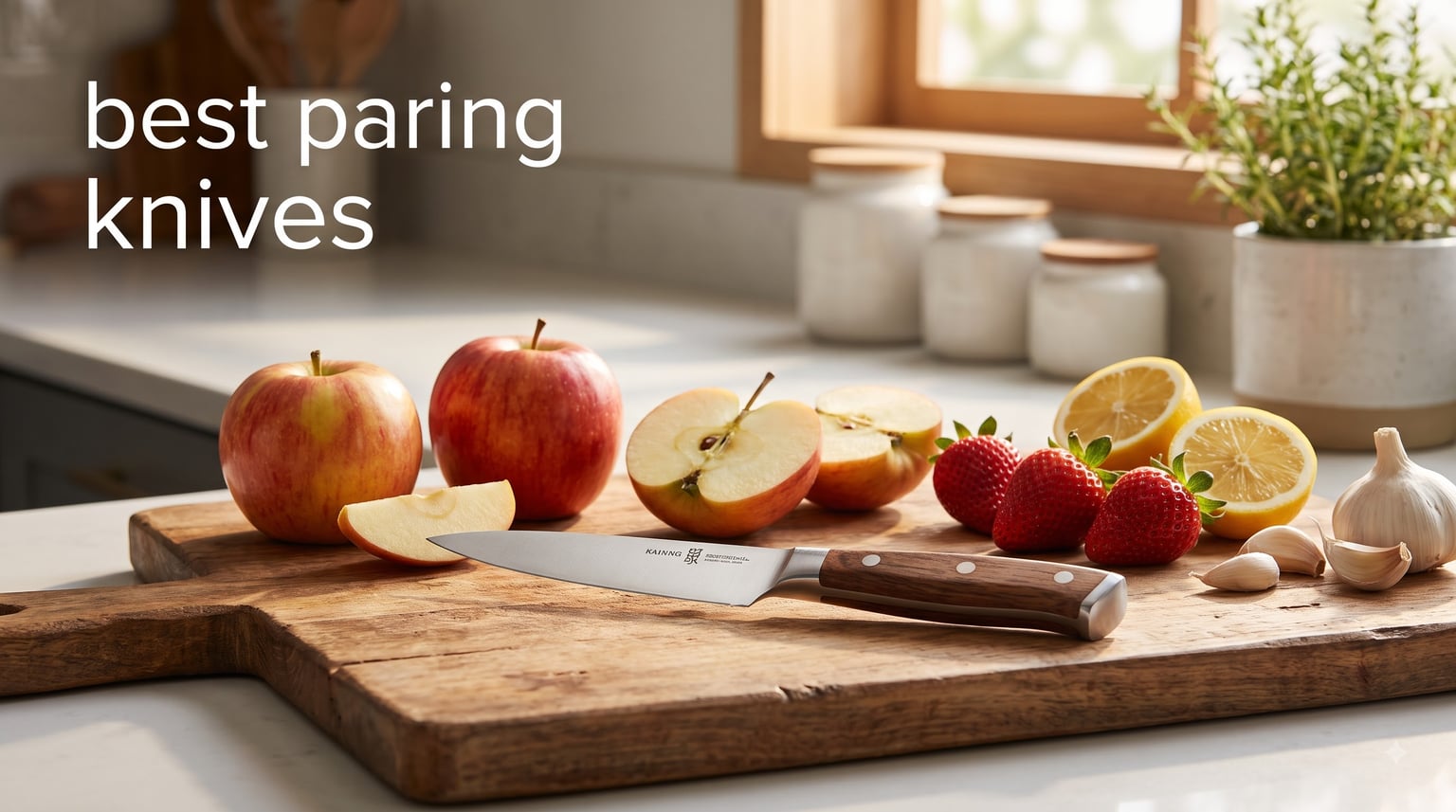 best paring knives