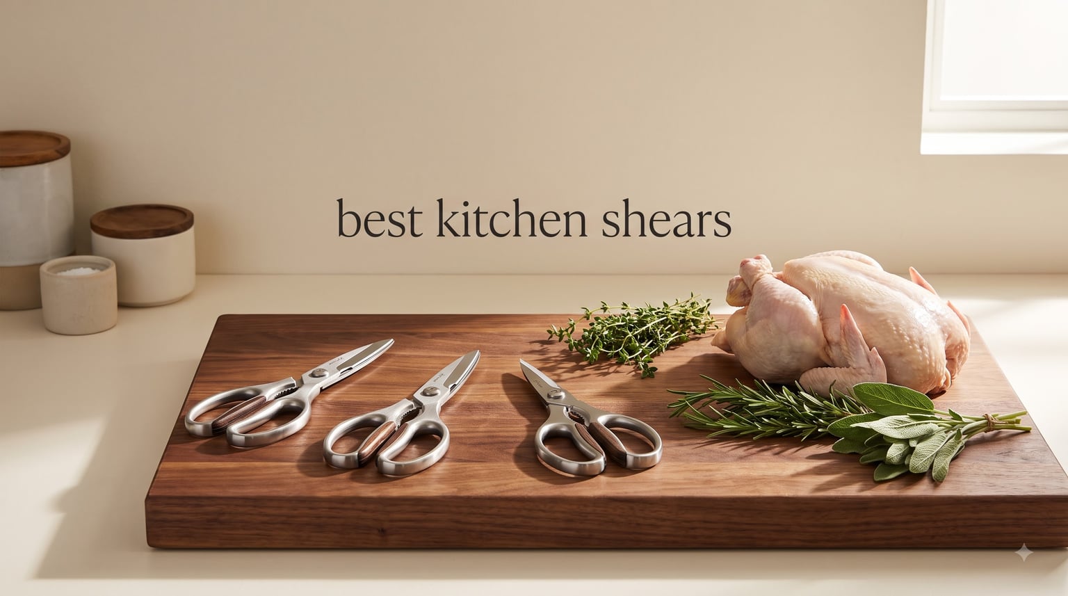 best kitchen shears