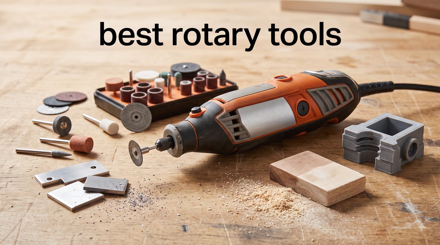 best rotary tools