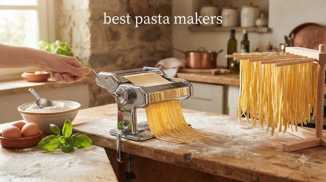 best pasta makers