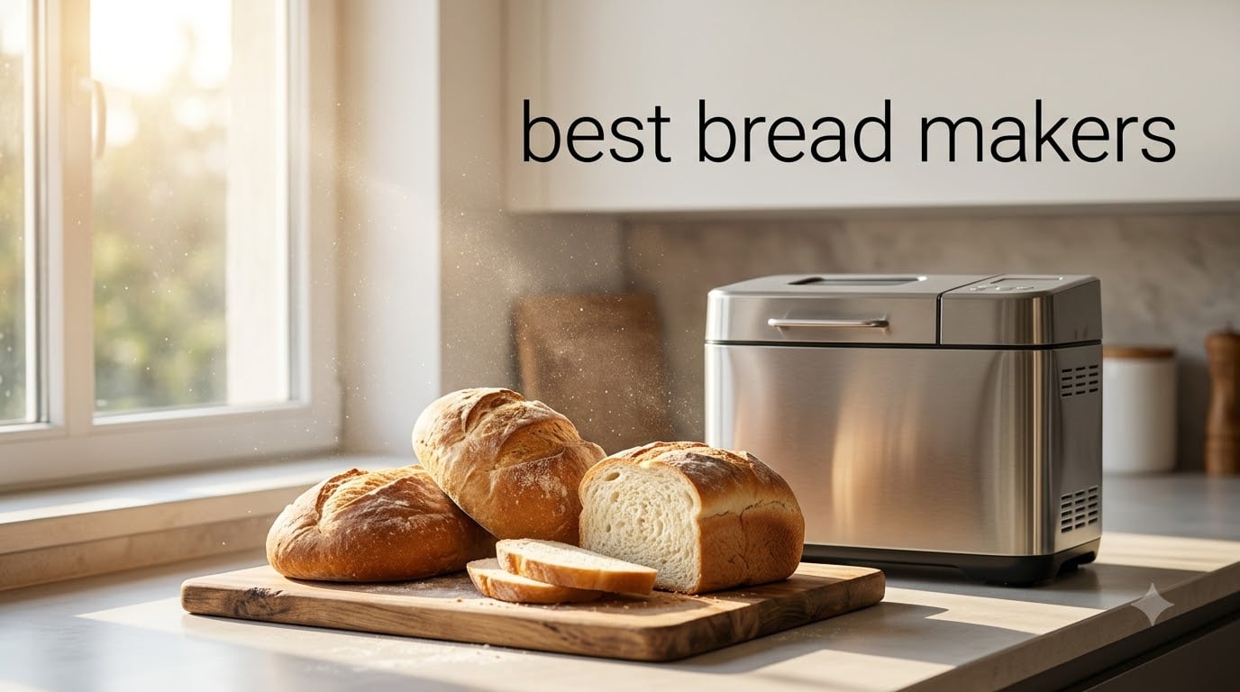 best bread makers