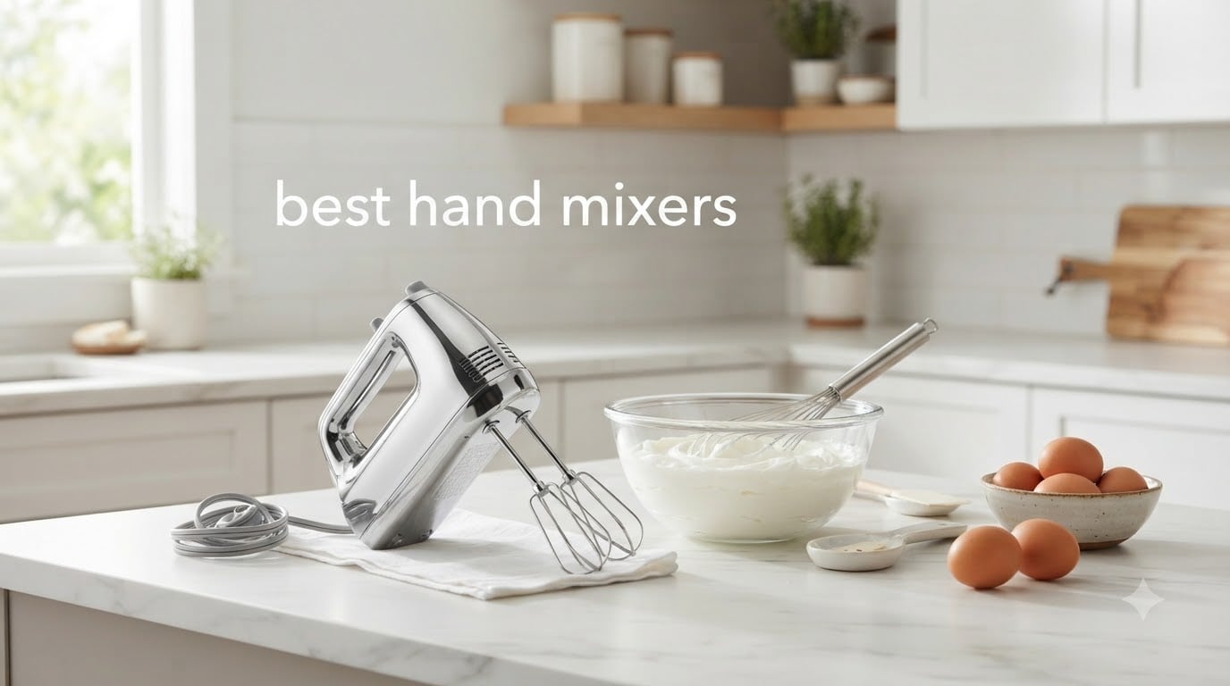 best hand mixers