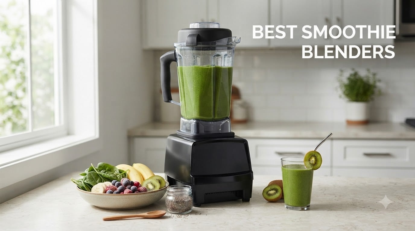 best smoothie blenders