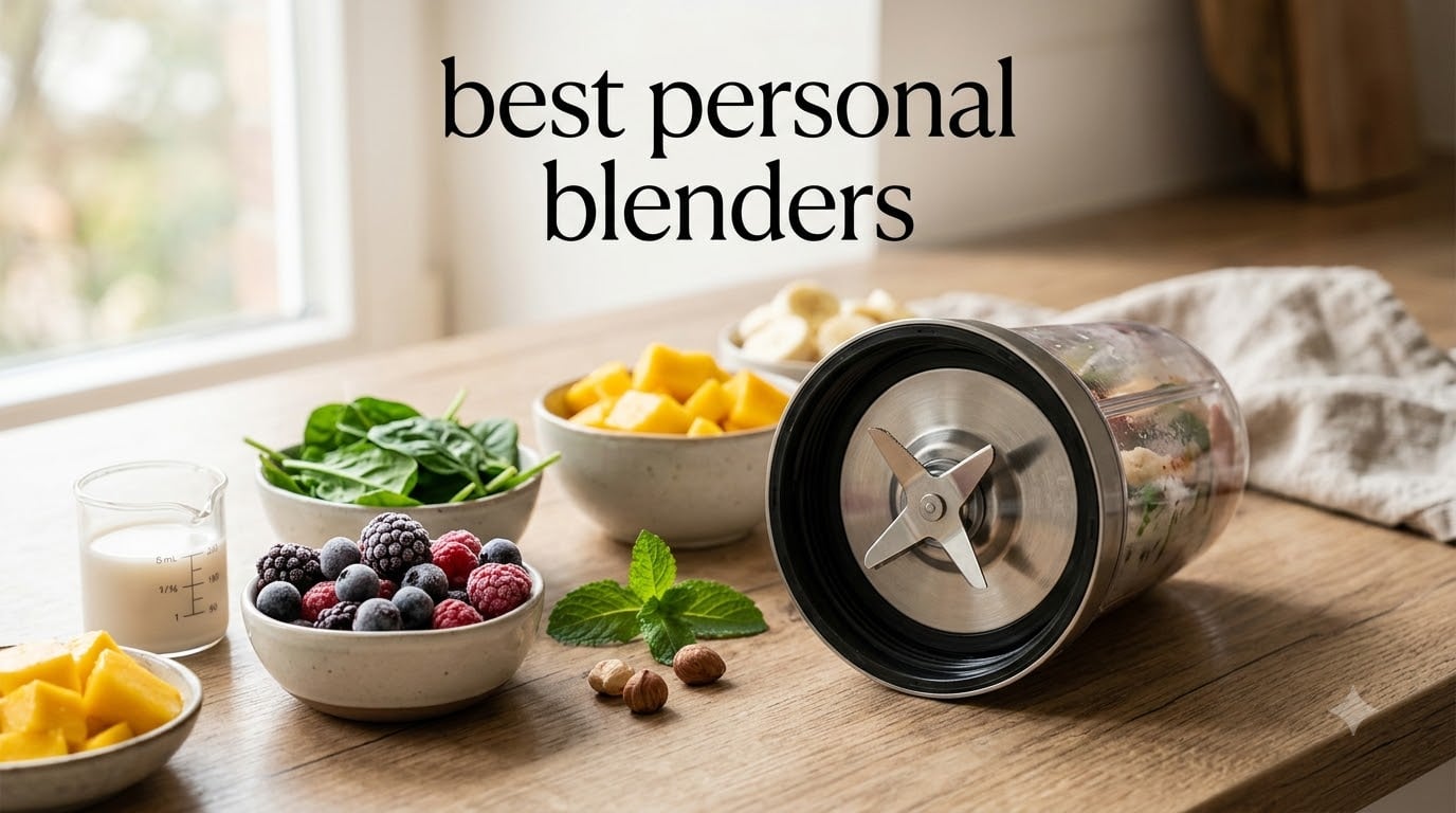 best personal blenders