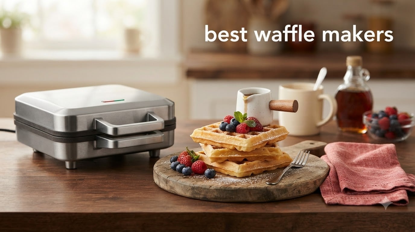 best waffle makers