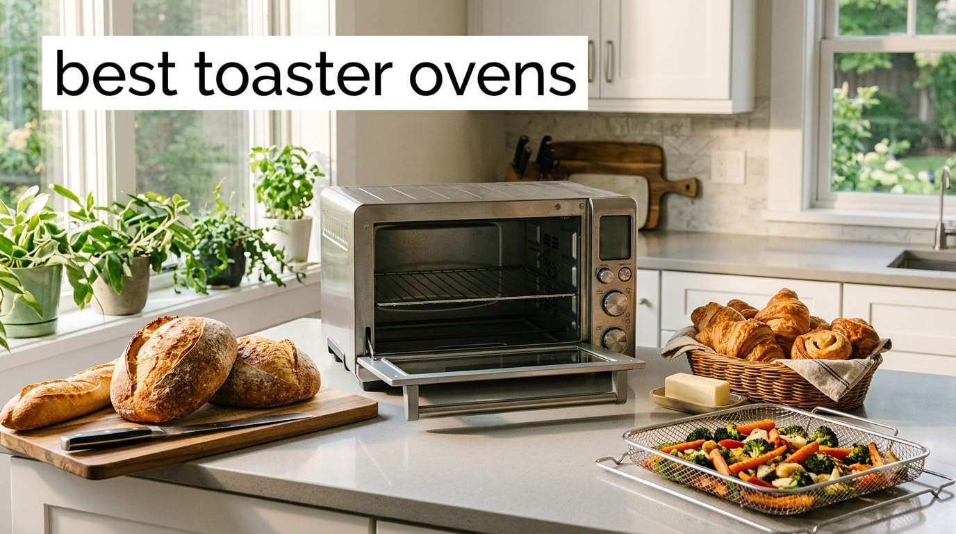best toaster ovens