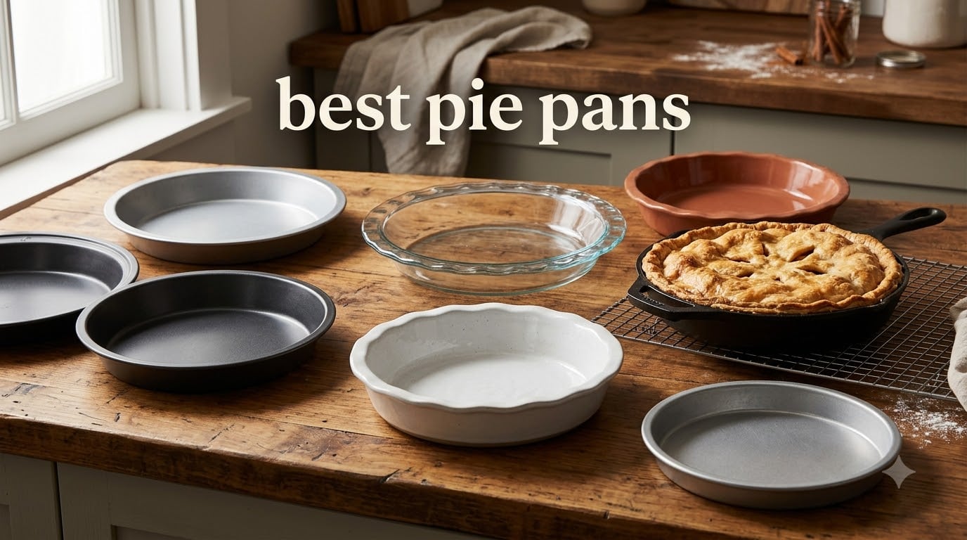 best pie pans