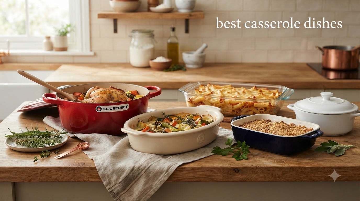best casserole dishes