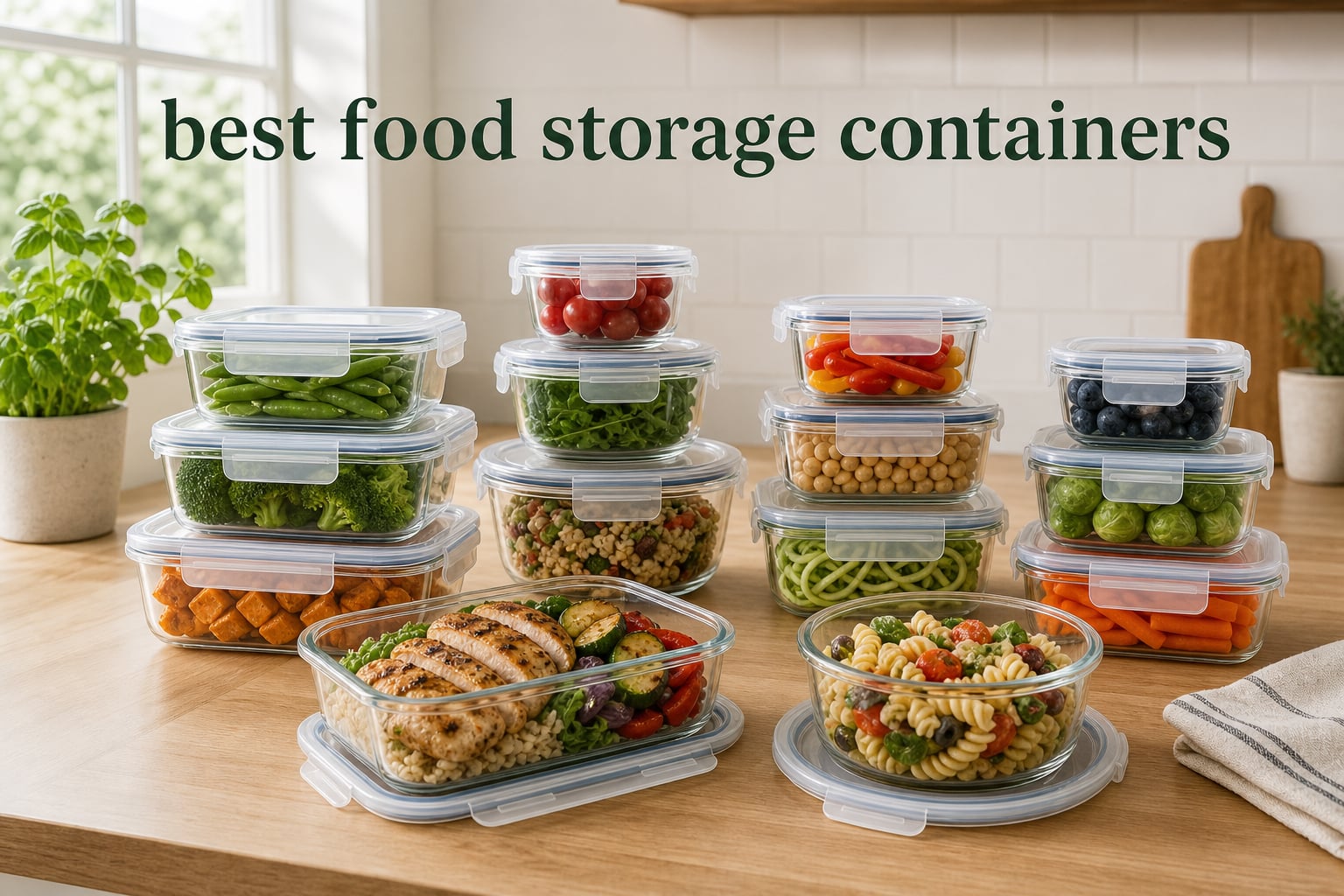 best food storage containers