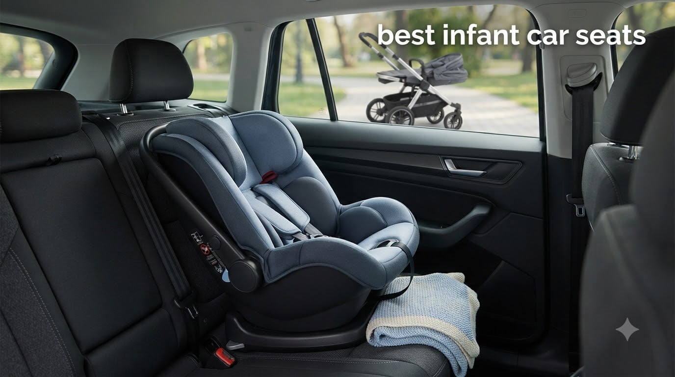 best infant car seats