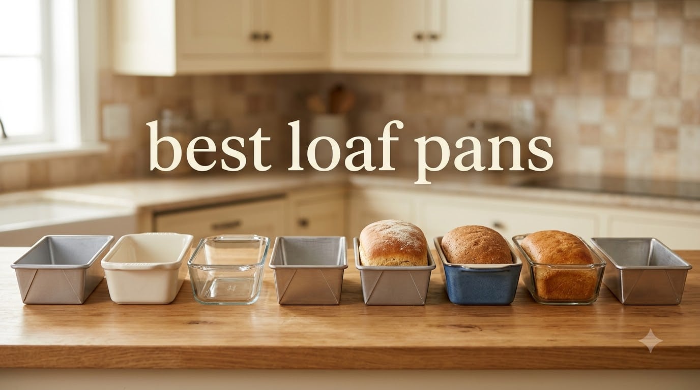 best loaf pans