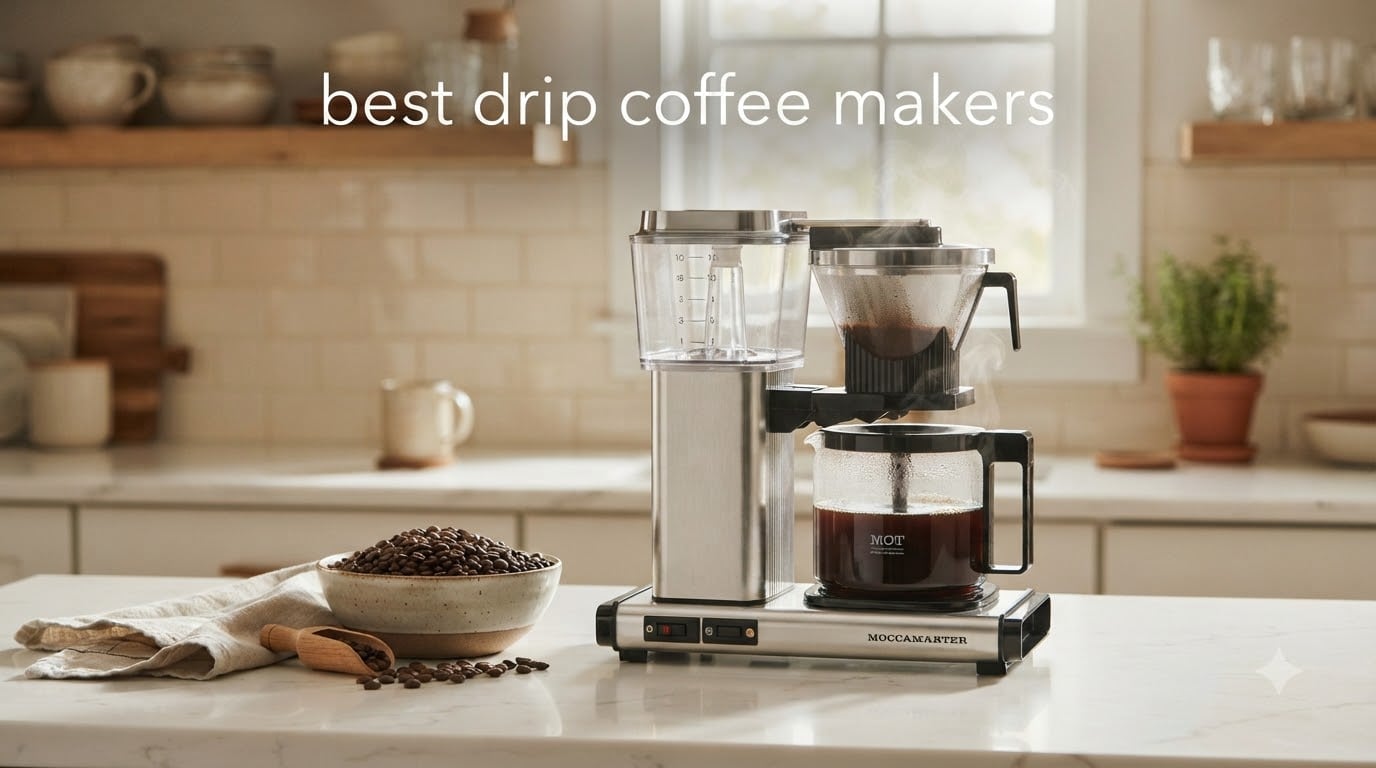 best drip coffee makers