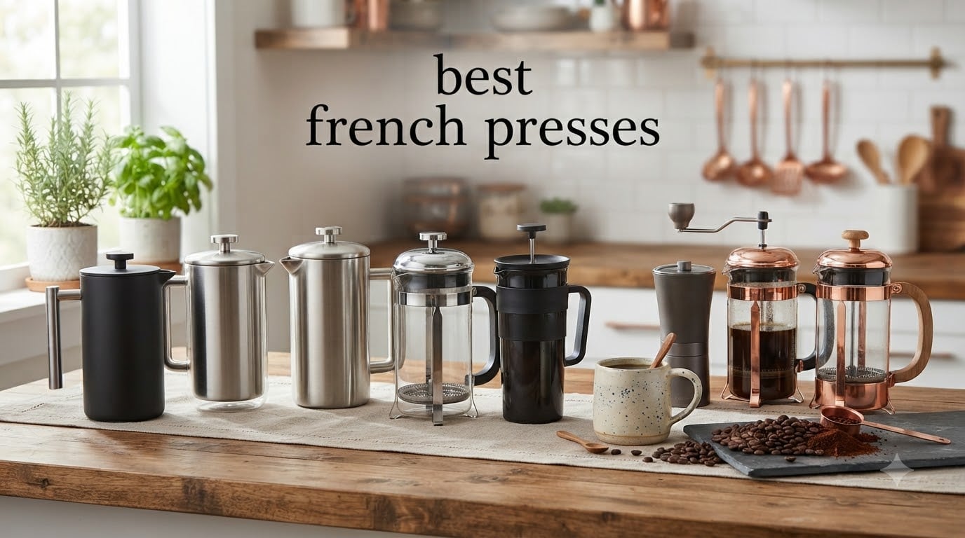 best french presses