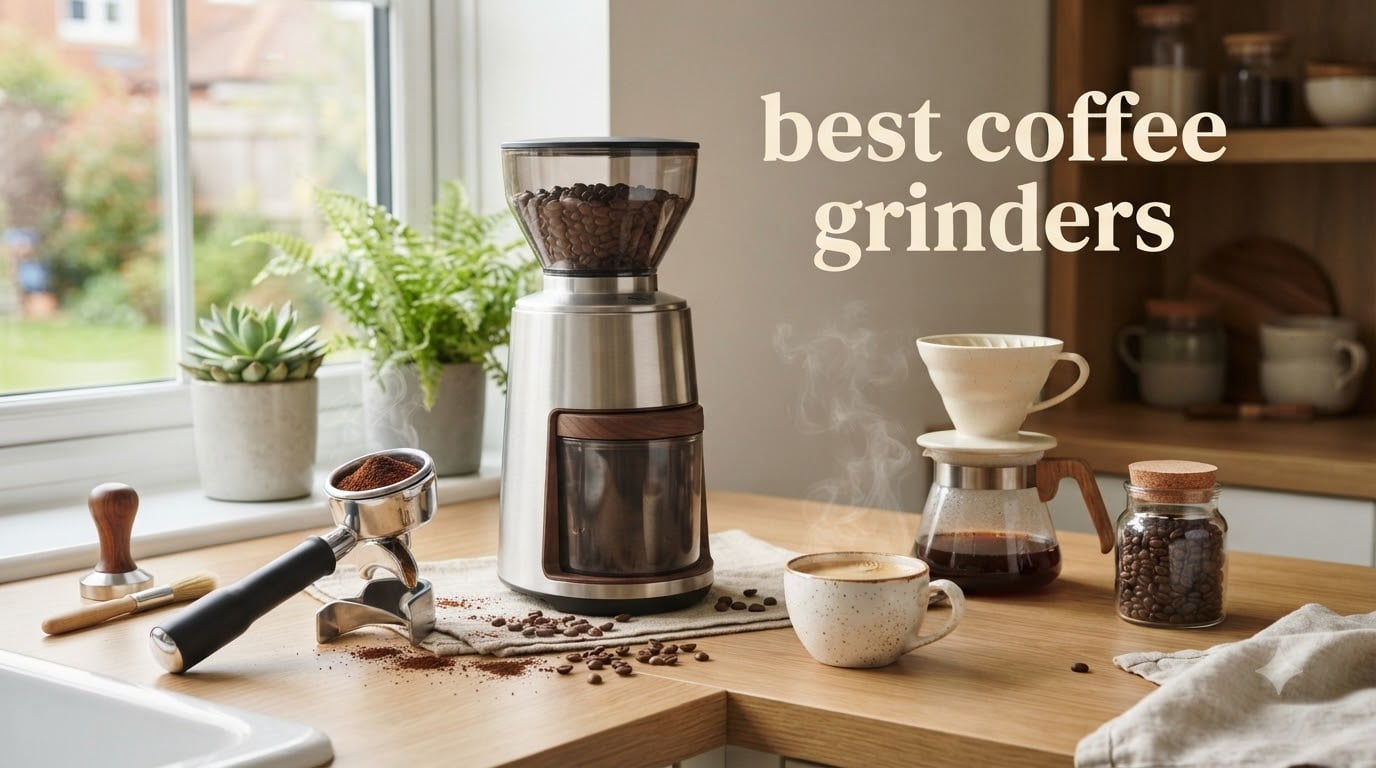 best coffee grinders
