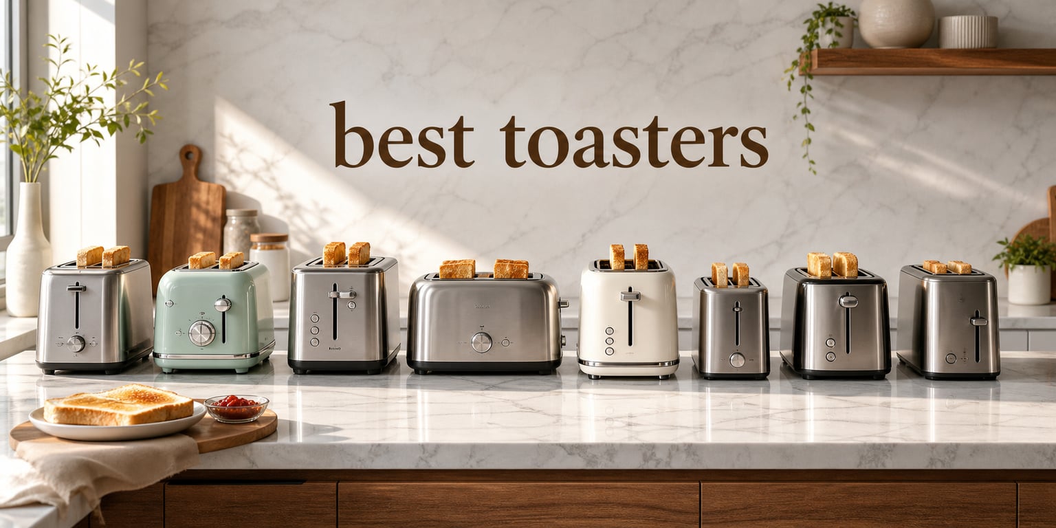 best toasters