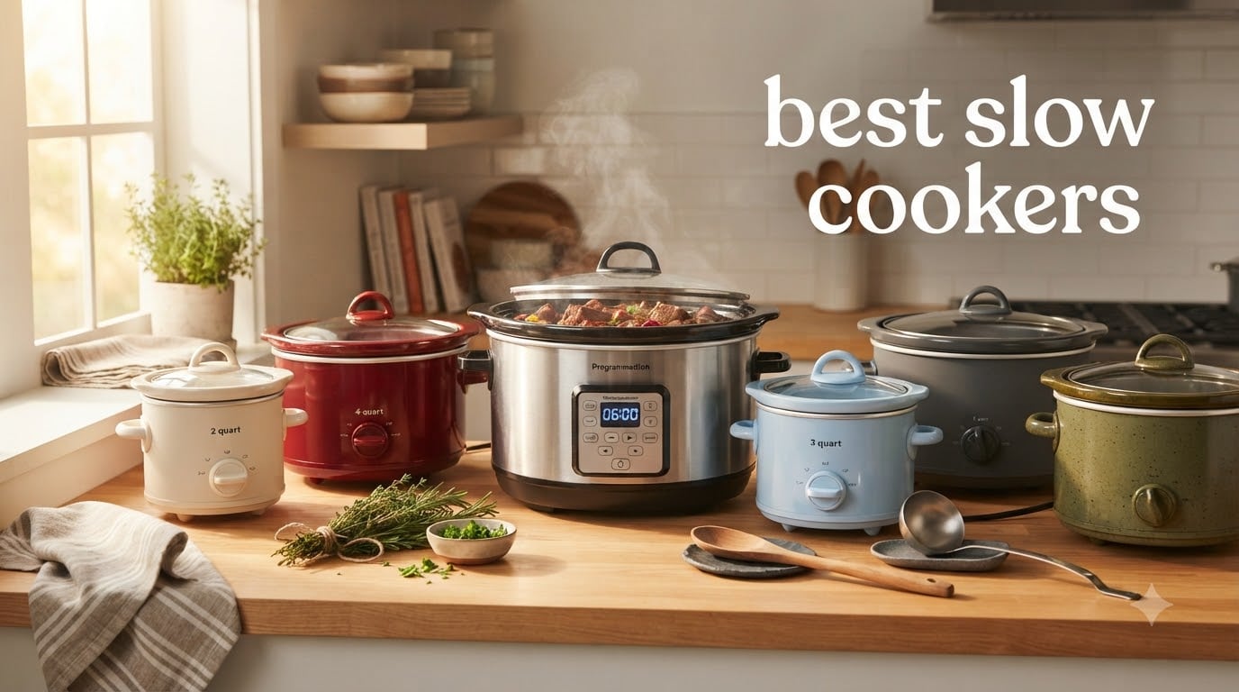 best slow cookers