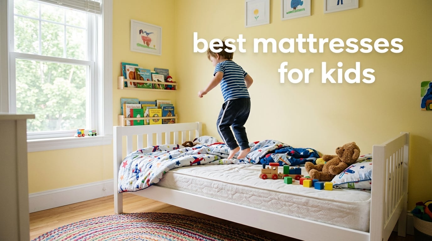 best mattresses for kids